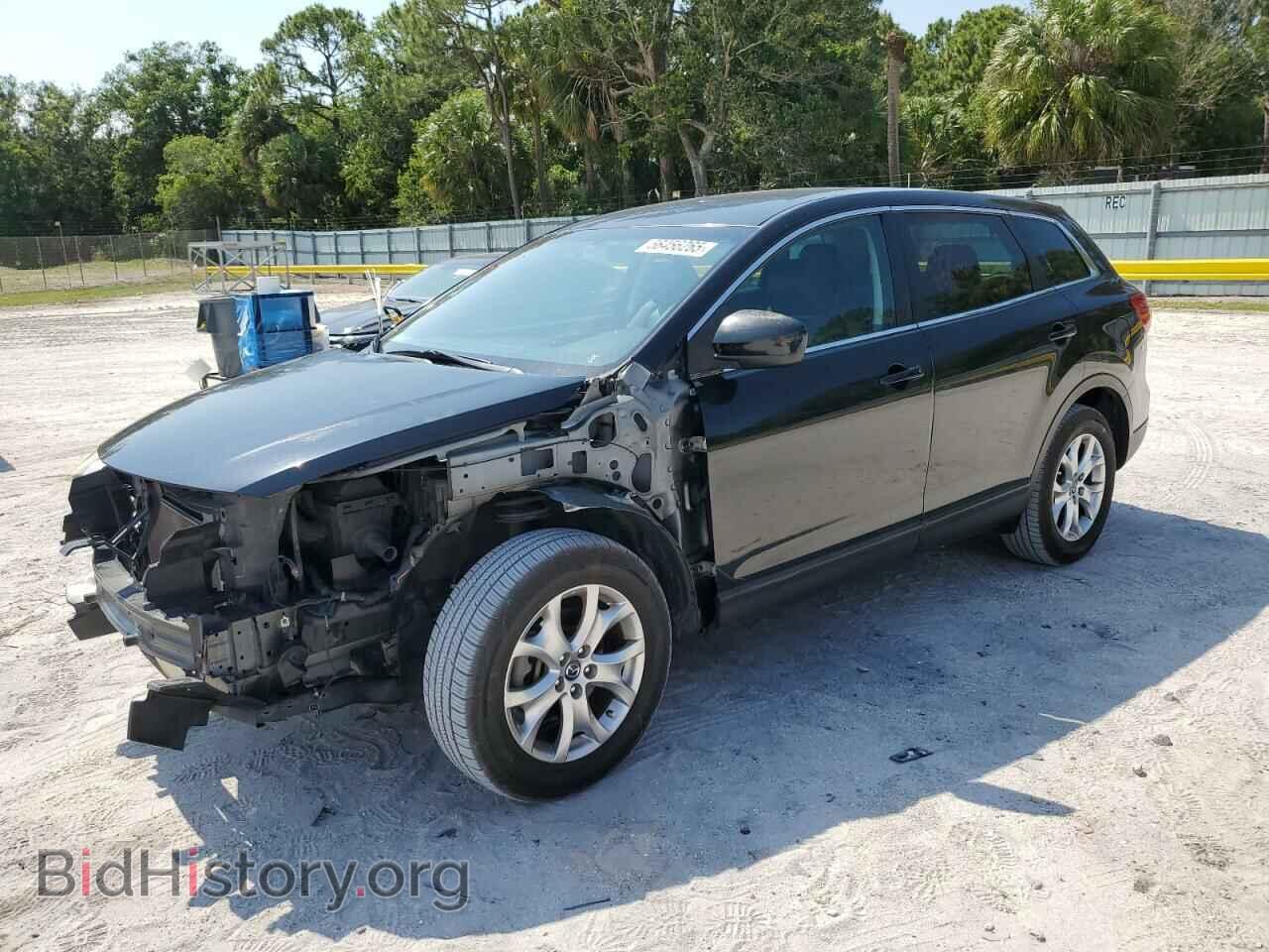 Photo JM3TB2CA4E0431818 - MAZDA CX-9 2014