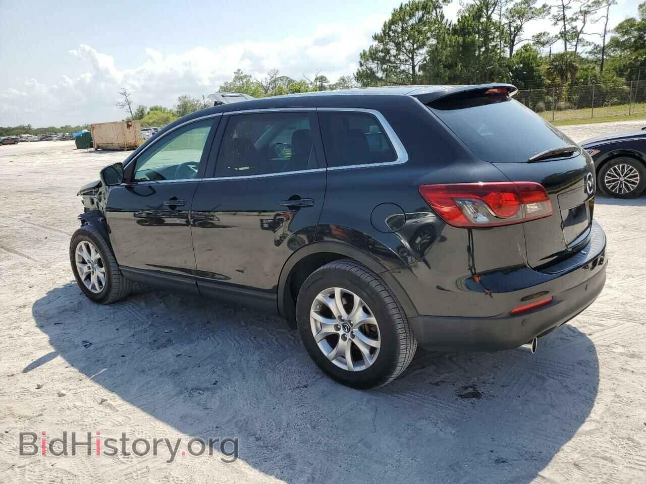 2014 MAZDA CX-9 - VIN: JM3TB2CA4E0431818 - Photo 2