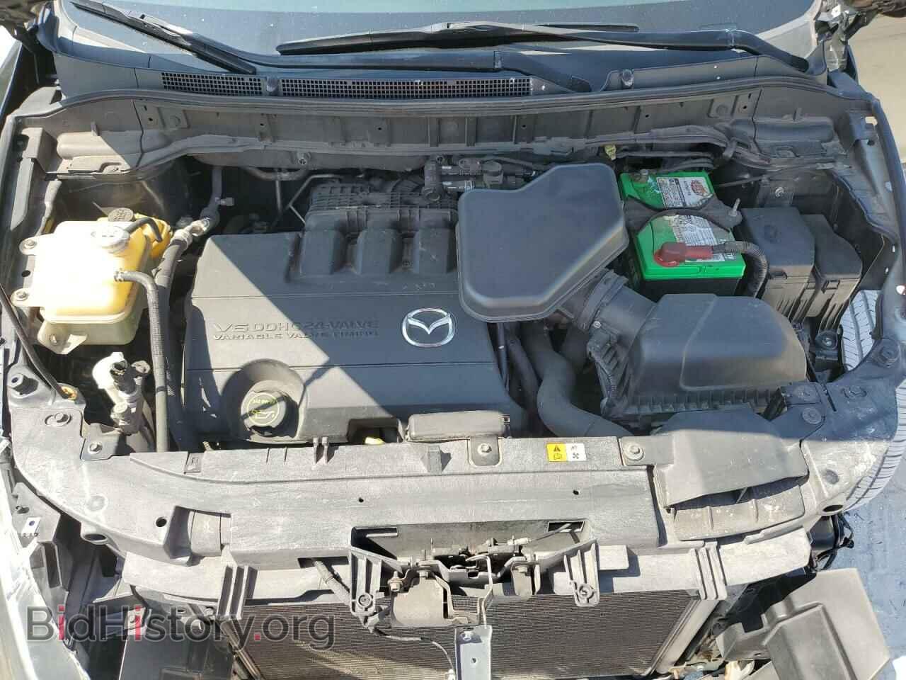 2014 MAZDA CX-9 - VIN: JM3TB2CA4E0431818 - Photo 12