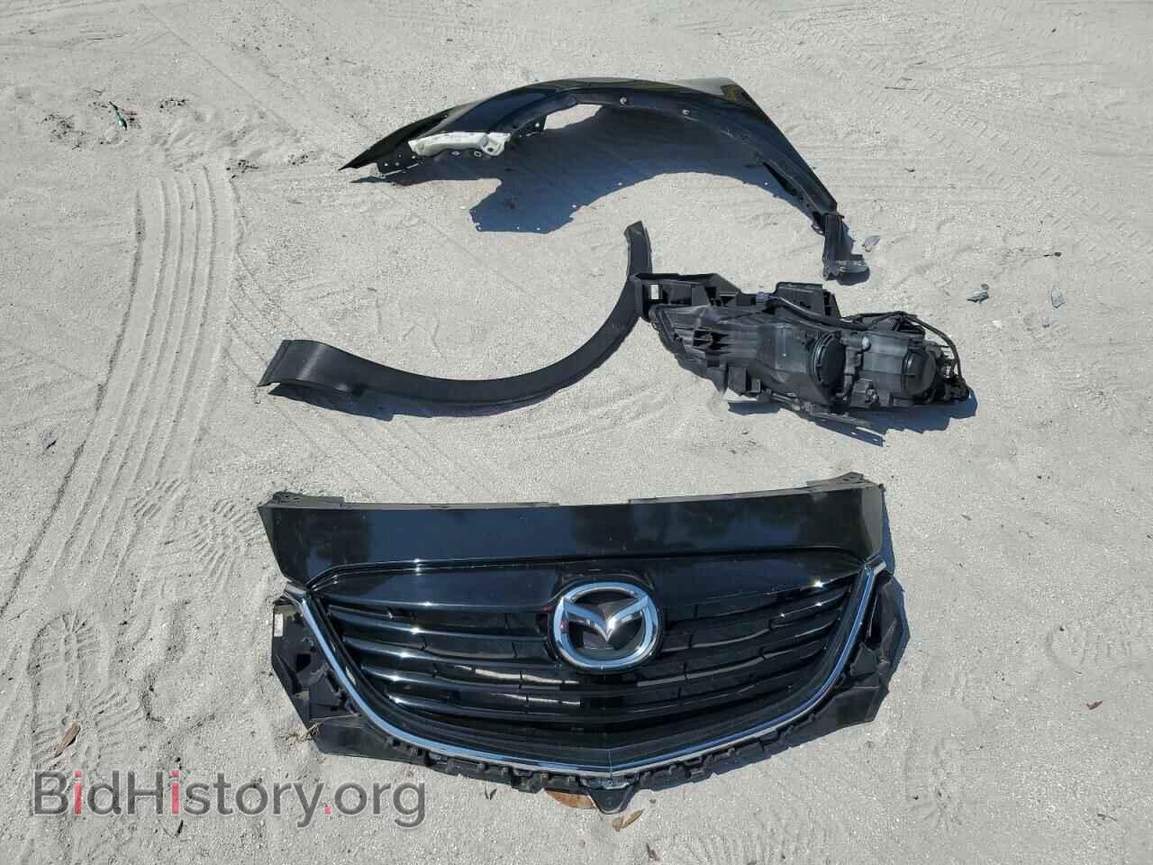 2014 MAZDA CX-9 - VIN: JM3TB2CA4E0431818 - Photo 13