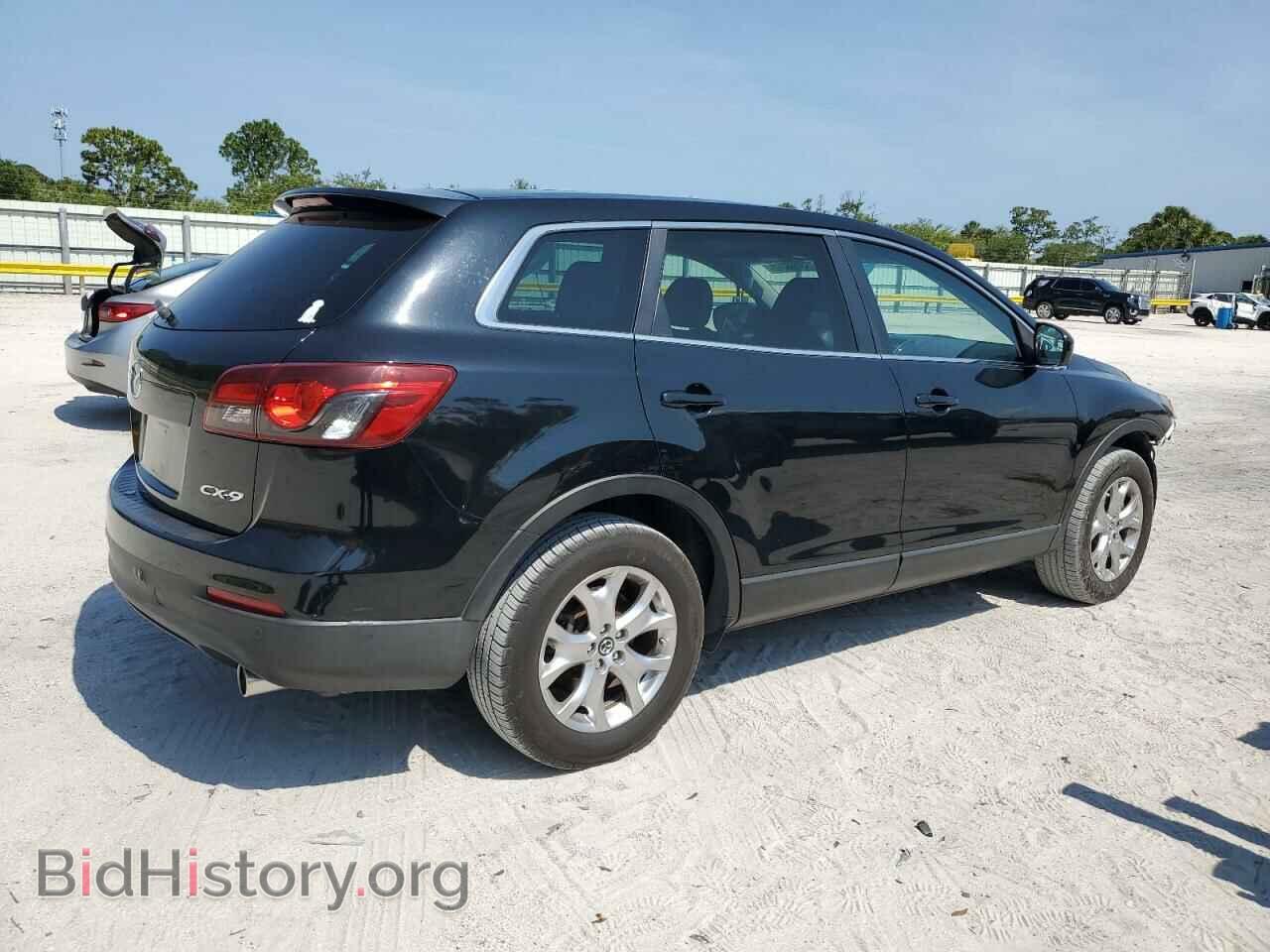 2014 MAZDA CX-9 - VIN: JM3TB2CA4E0431818 - Photo 3