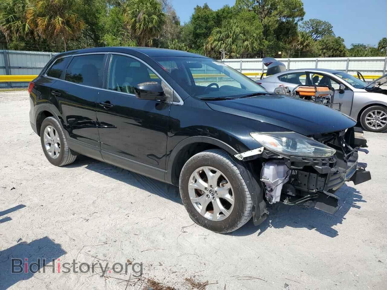 2014 MAZDA CX-9 - VIN: JM3TB2CA4E0431818 - Photo 4