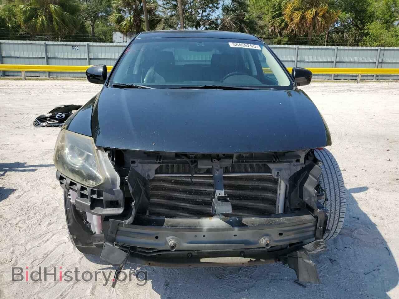 2014 MAZDA CX-9 - VIN: JM3TB2CA4E0431818 - Photo 5