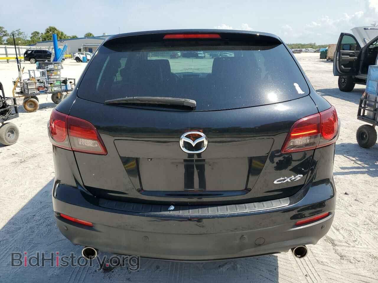 2014 MAZDA CX-9 - VIN: JM3TB2CA4E0431818 - Photo 6