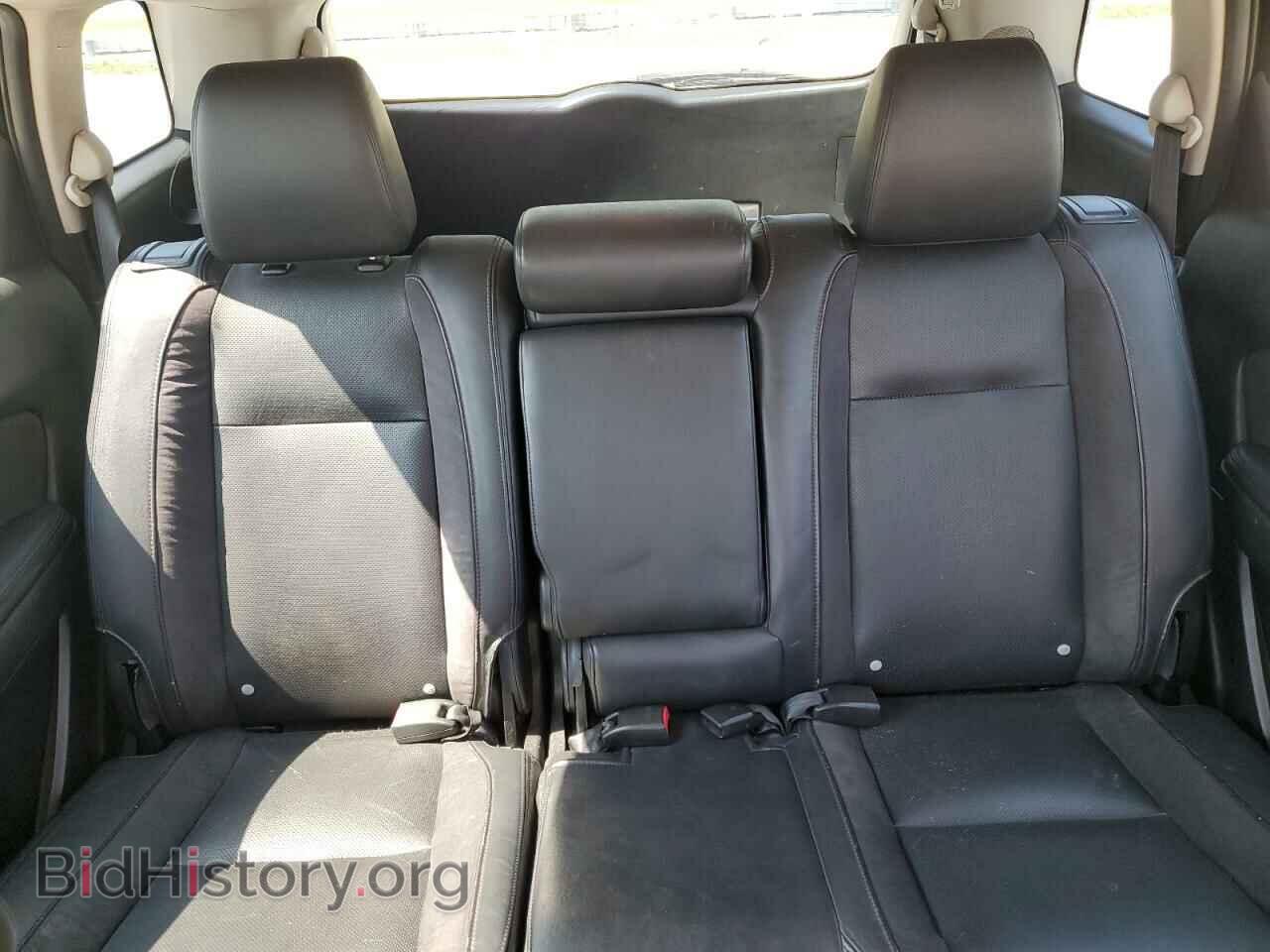 2014 MAZDA CX-9 - VIN: JM3TB2CA4E0431818 - Photo 10