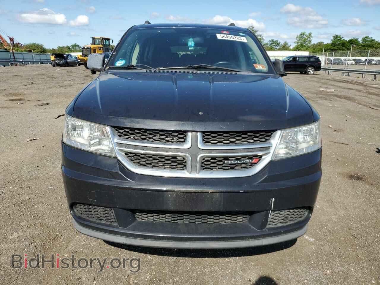 2013 DODGE JOURNEY - VIN: 3C4PDCAB7DT516496 - Фото 5