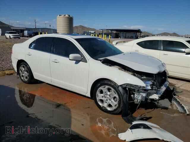 2011 FORD FUSION - VIN: 3FAHP0HA0BR343783 - Фото 4