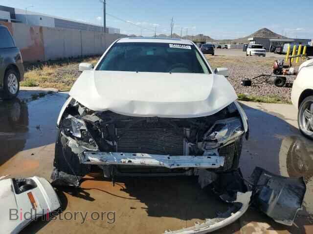 2011 FORD FUSION - VIN: 3FAHP0HA0BR343783 - Фото 5