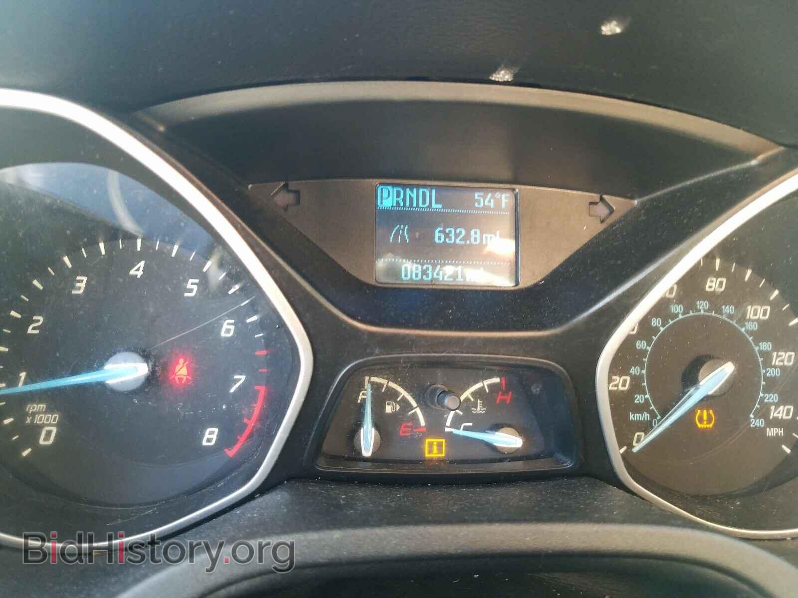 2013 FORD FOCUS - VIN: 1FADP3E27DL195422 - Photo 8