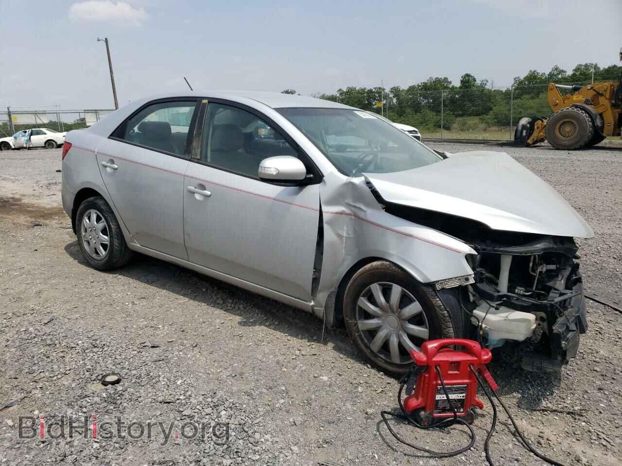 2010 KIA FORTE - VIN: KNAFU4A29A5297678 - Фото 4