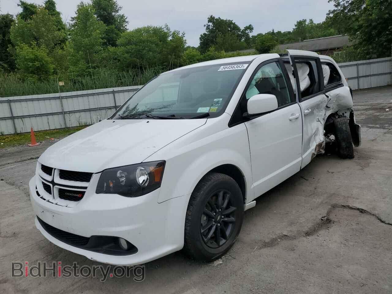Photo 2C4RDGEG0LR212871 - DODGE CARAVAN 2020