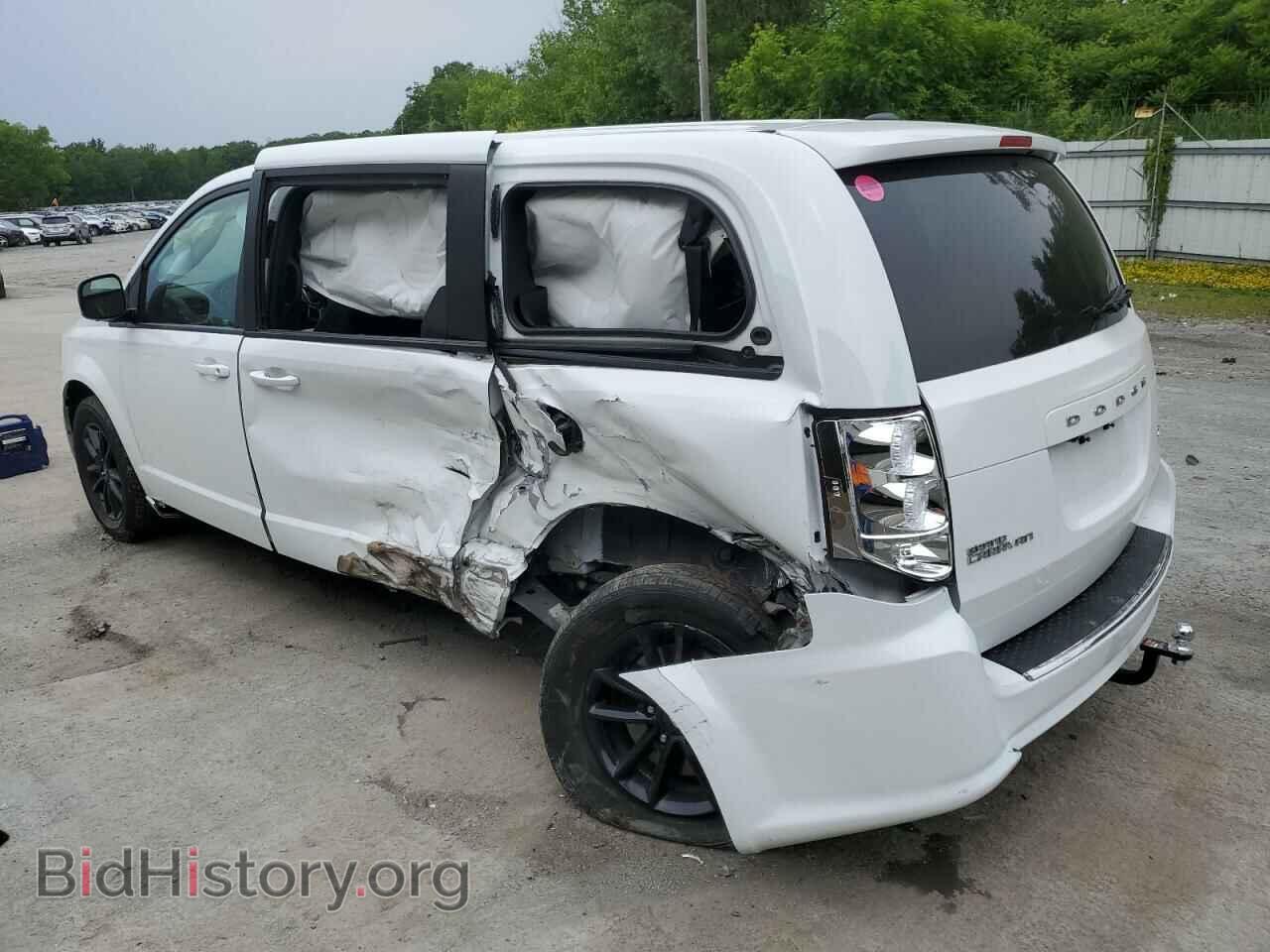 2020 DODGE CARAVAN - VIN: 2C4RDGEG0LR212871 - Фото 2
