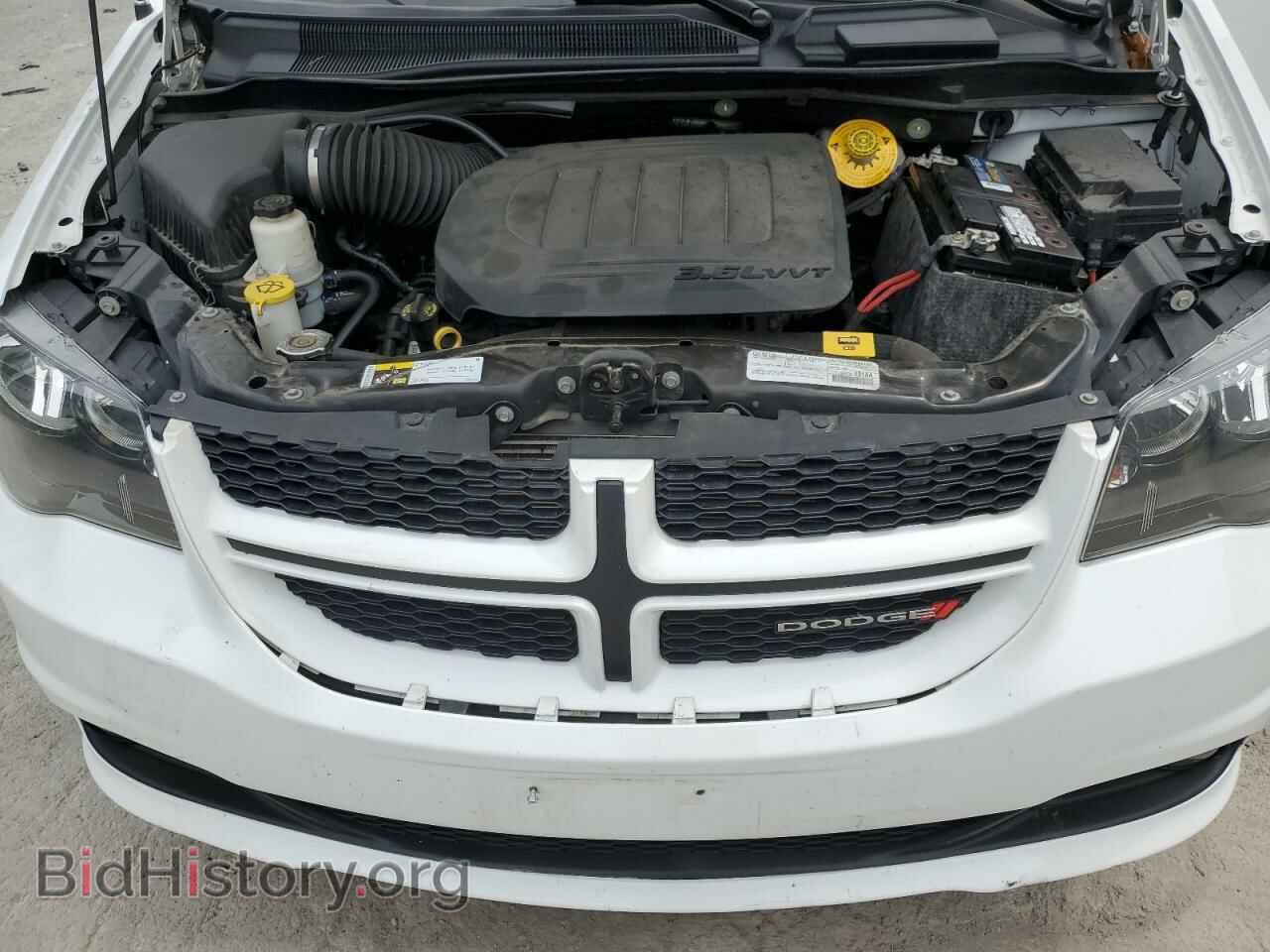 2020 DODGE CARAVAN - VIN: 2C4RDGEG0LR212871 - Фото 12