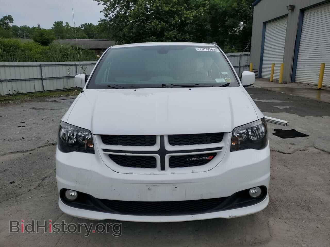 2020 DODGE CARAVAN - VIN: 2C4RDGEG0LR212871 - Фото 5