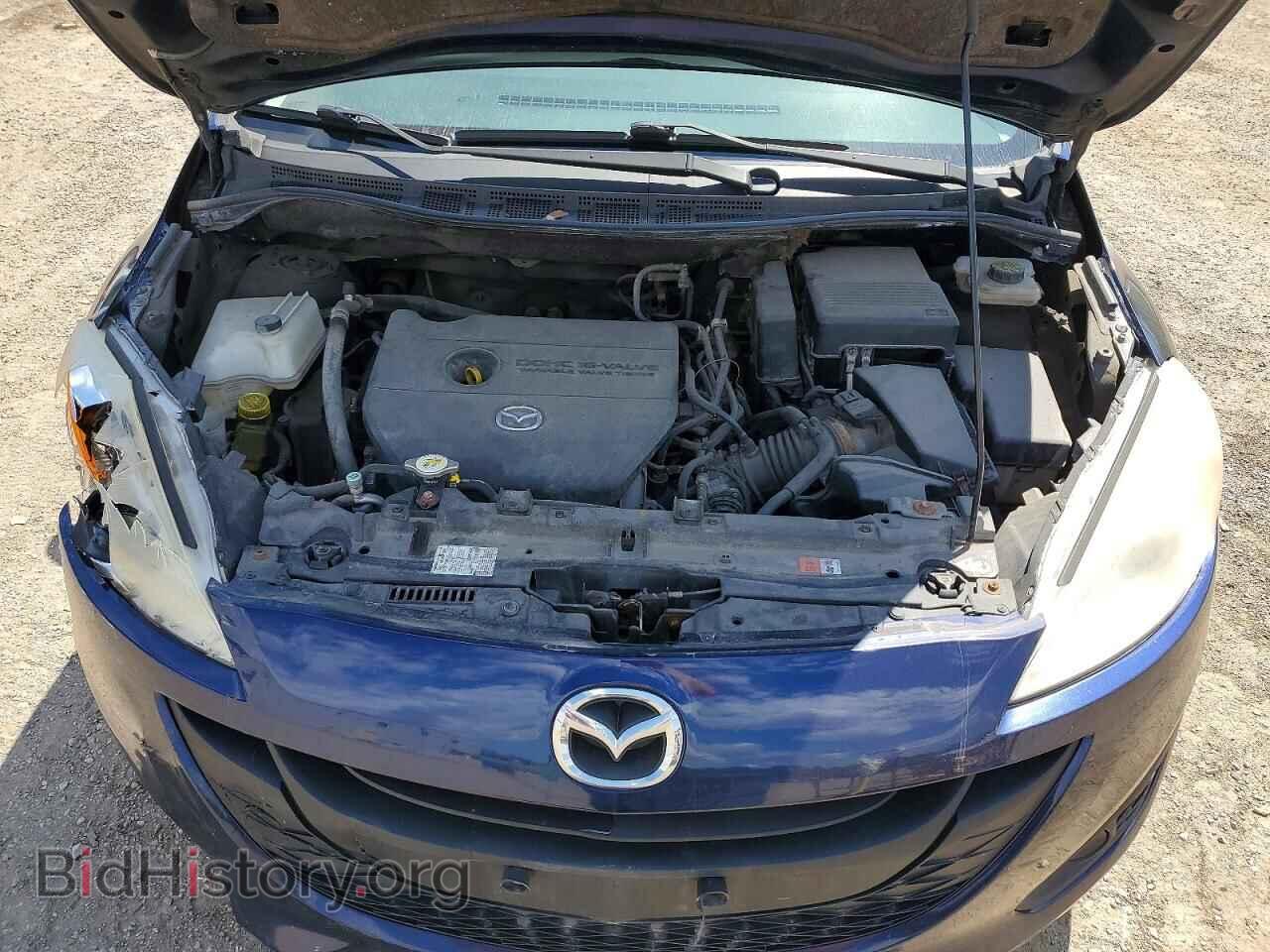 2012 MAZDA 5 - VIN: JM1CW2CLXC0121913 - Фото 12