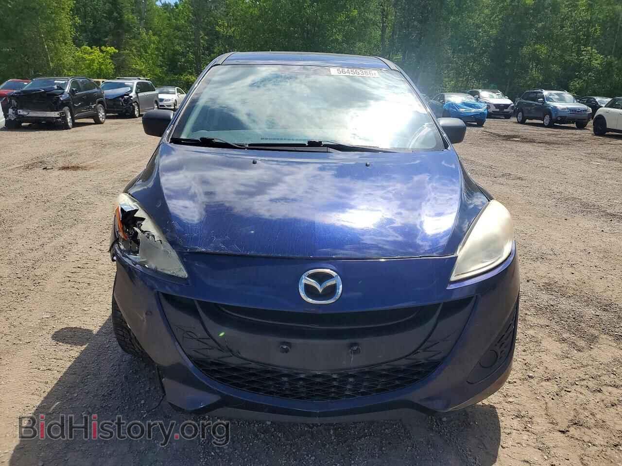 2012 MAZDA 5 - VIN: JM1CW2CLXC0121913 - Фото 5