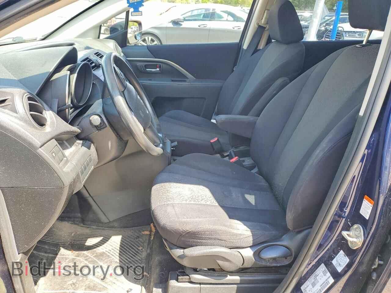 2012 MAZDA 5 - VIN: JM1CW2CLXC0121913 - Фото 7
