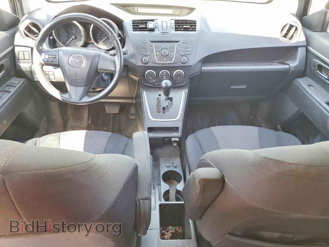 2012 MAZDA 5 - VIN: JM1CW2CLXC0121913 - Фото 8