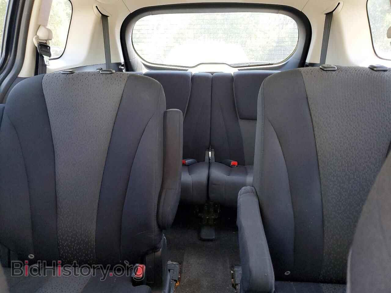 2012 MAZDA 5 - VIN: JM1CW2CLXC0121913 - Фото 10