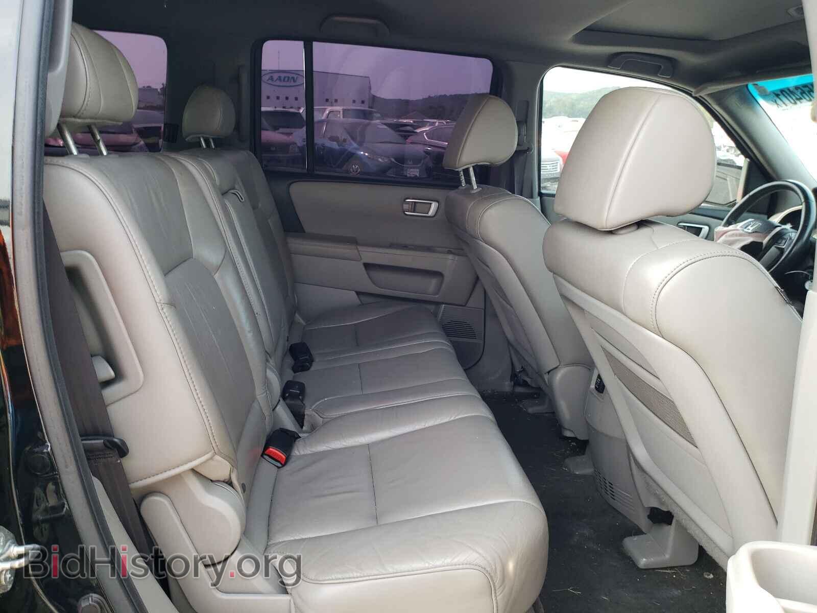 2011 HONDA PILOT - VIN: 5FNYF3H53BB053296 - Фото 6