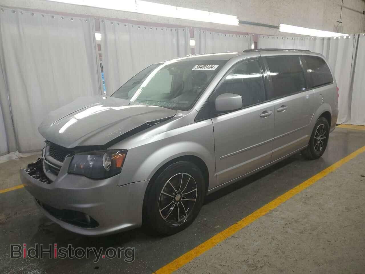 Photo 2C4RDGEG9HR774176 - DODGE CARAVAN 2017
