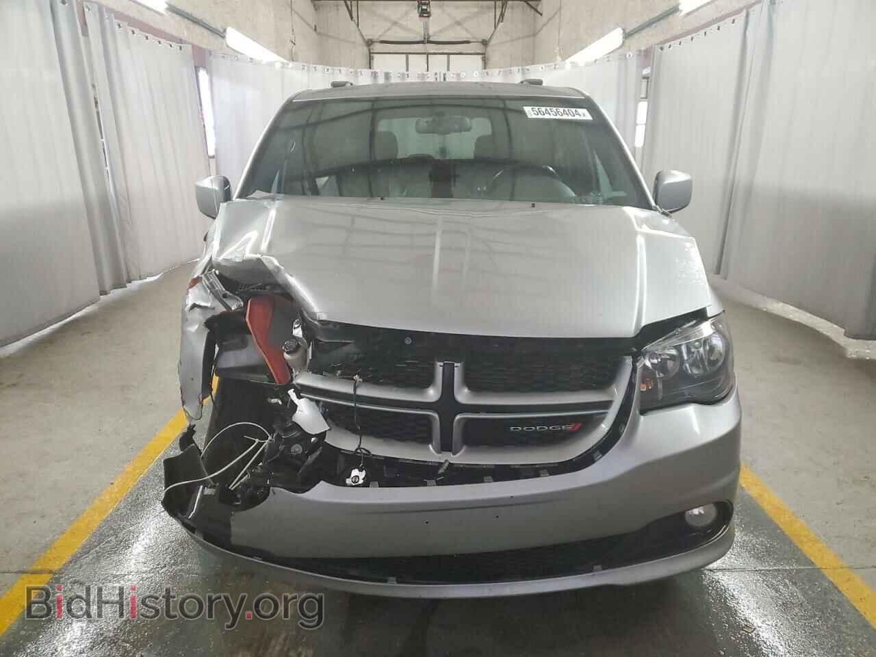 2017 DODGE CARAVAN - VIN: 2C4RDGEG9HR774176 - Фото 5