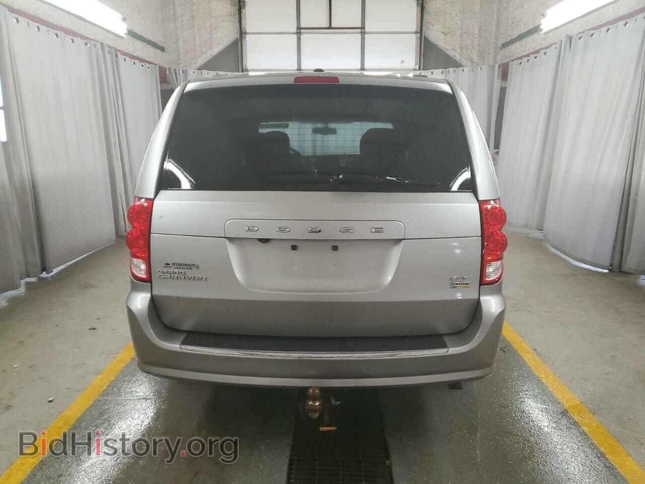 2017 DODGE CARAVAN - VIN: 2C4RDGEG9HR774176 - Фото 6