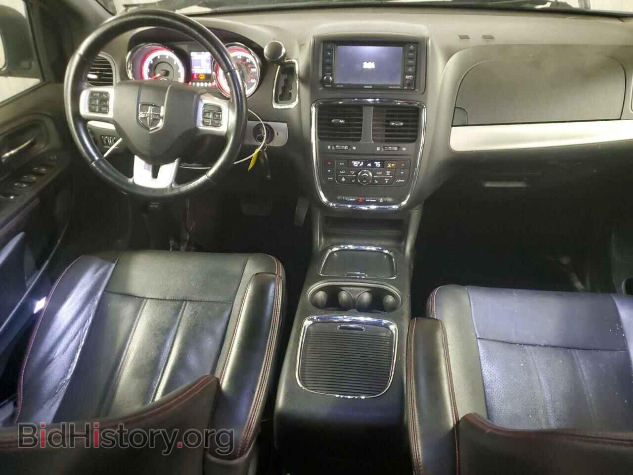 2017 DODGE CARAVAN - VIN: 2C4RDGEG9HR774176 - Фото 8