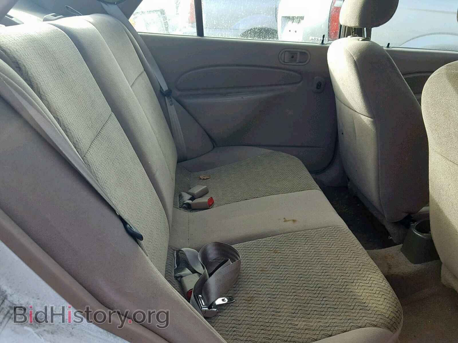 2000 FORD ESCORT - VIN: 3FAFP13P2YR234498 - Фото 6