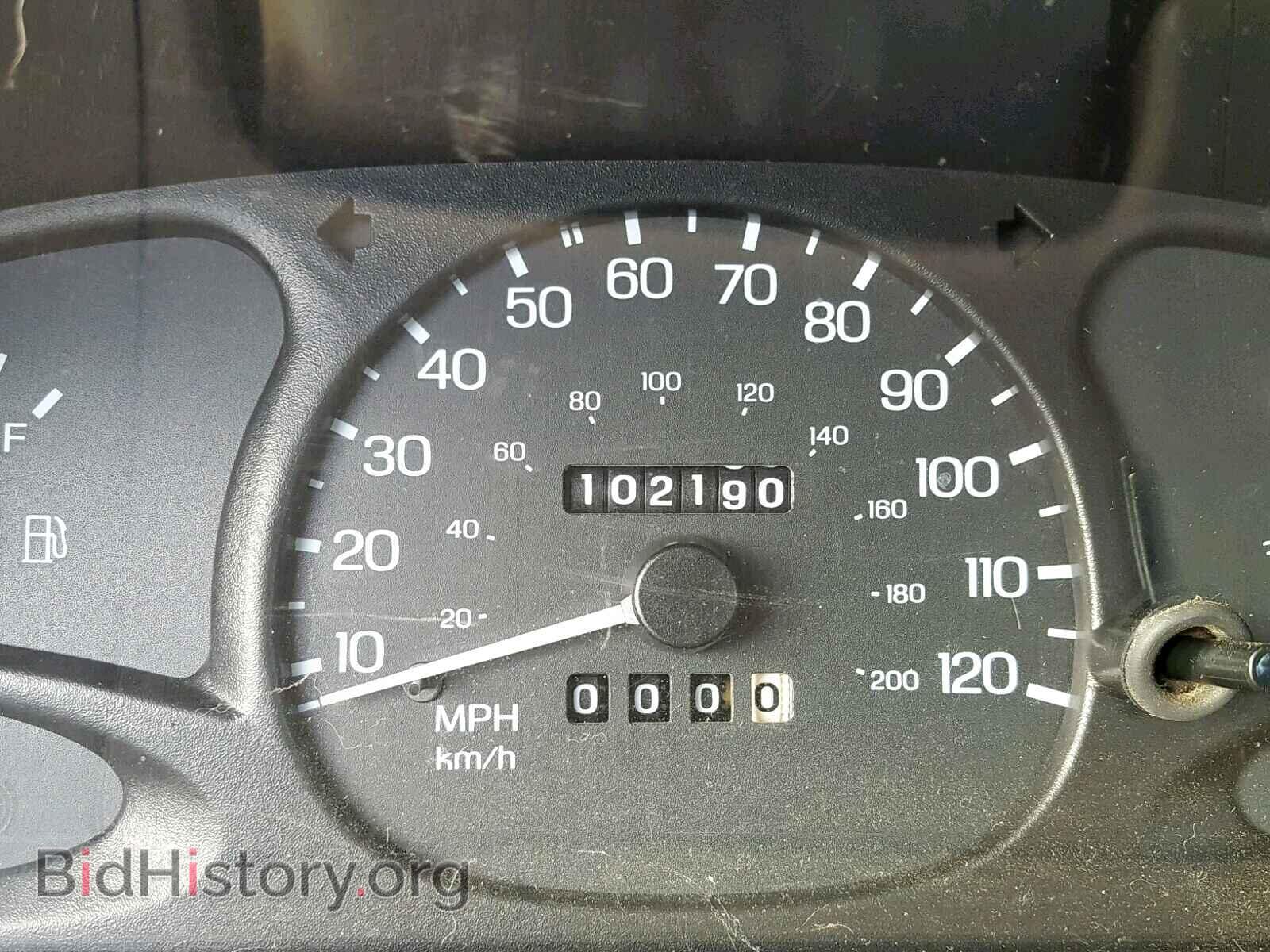 2000 FORD ESCORT - VIN: 3FAFP13P2YR234498 - Фото 8