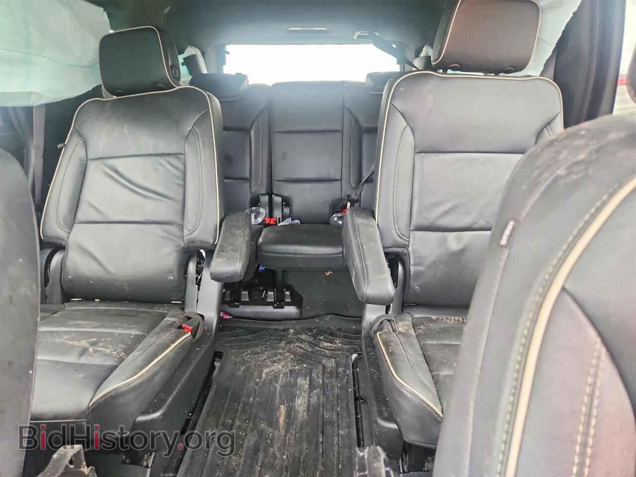 2022 GMC YUKON - VIN: 1GKS2BKD4NR254736 - Фото 10