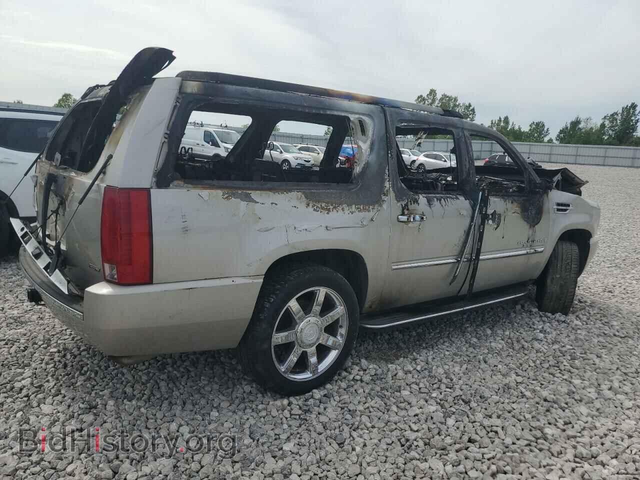 2007 CADILLAC ESCALADE - VIN: 1GYFK66867R299367 - Фото 3