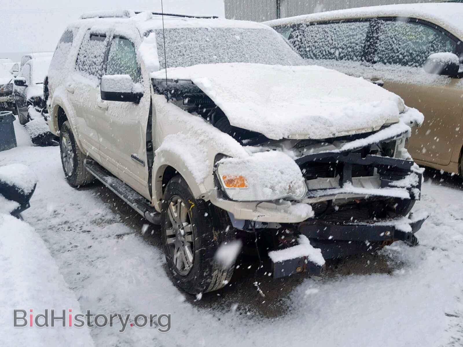 Photo 1FMEU75E27UB65604 - FORD EXPLORER L 2007