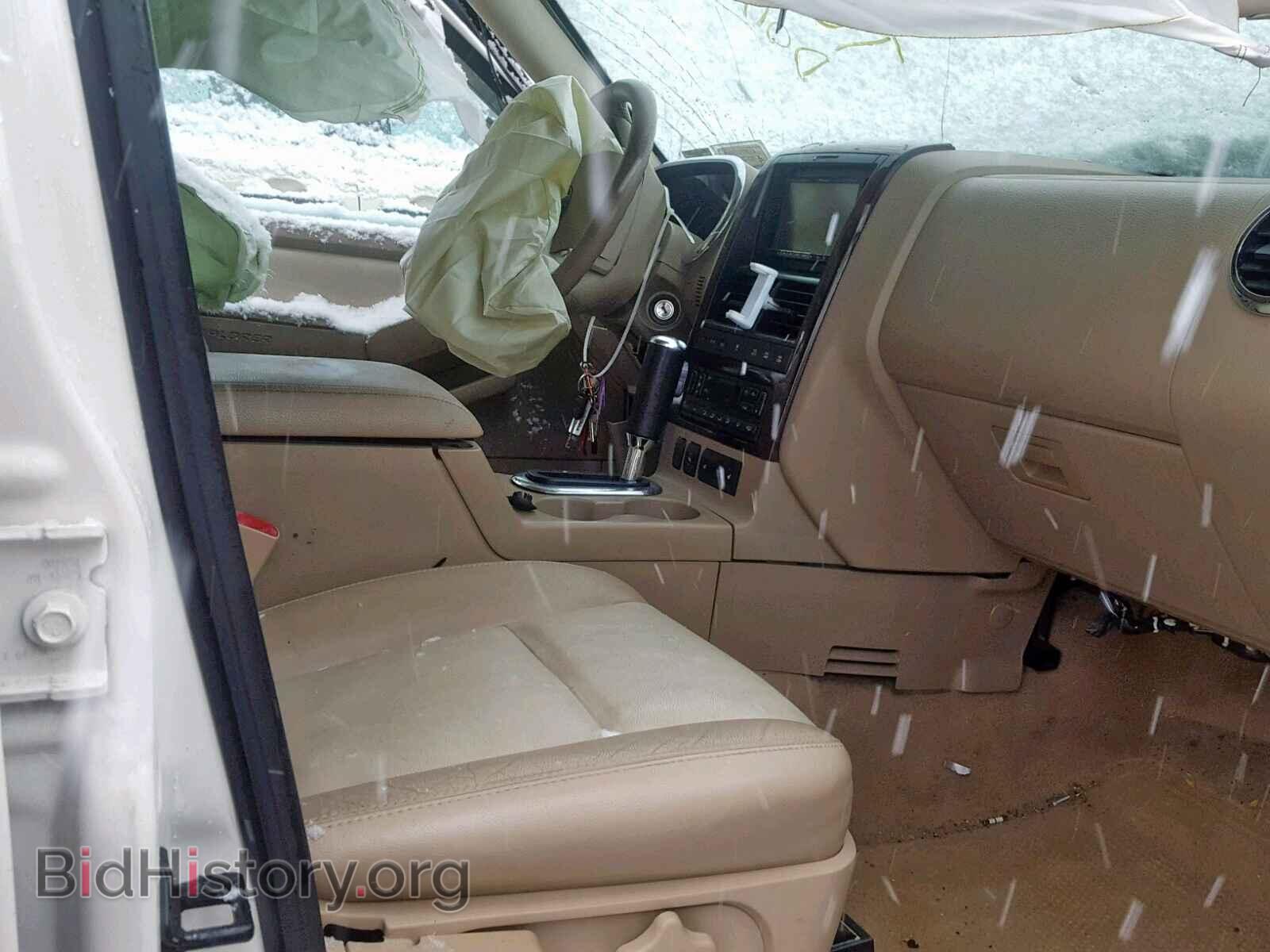2007 FORD EXPLORER L - VIN: 1FMEU75E27UB65604 - Фото 5
