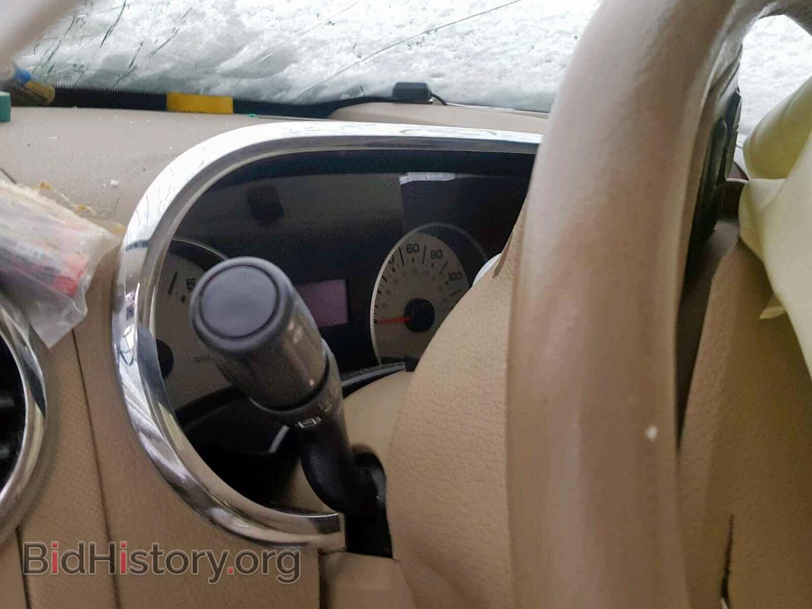 2007 FORD EXPLORER L - VIN: 1FMEU75E27UB65604 - Фото 8