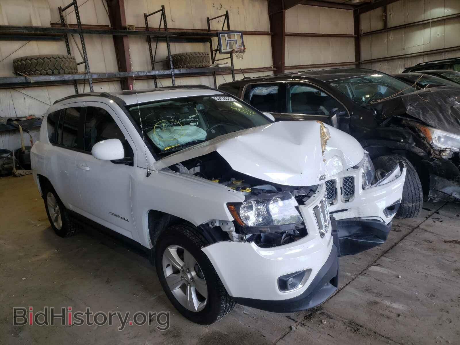 Photo 1C4NJDEB3FD395622 - JEEP COMPASS 2015