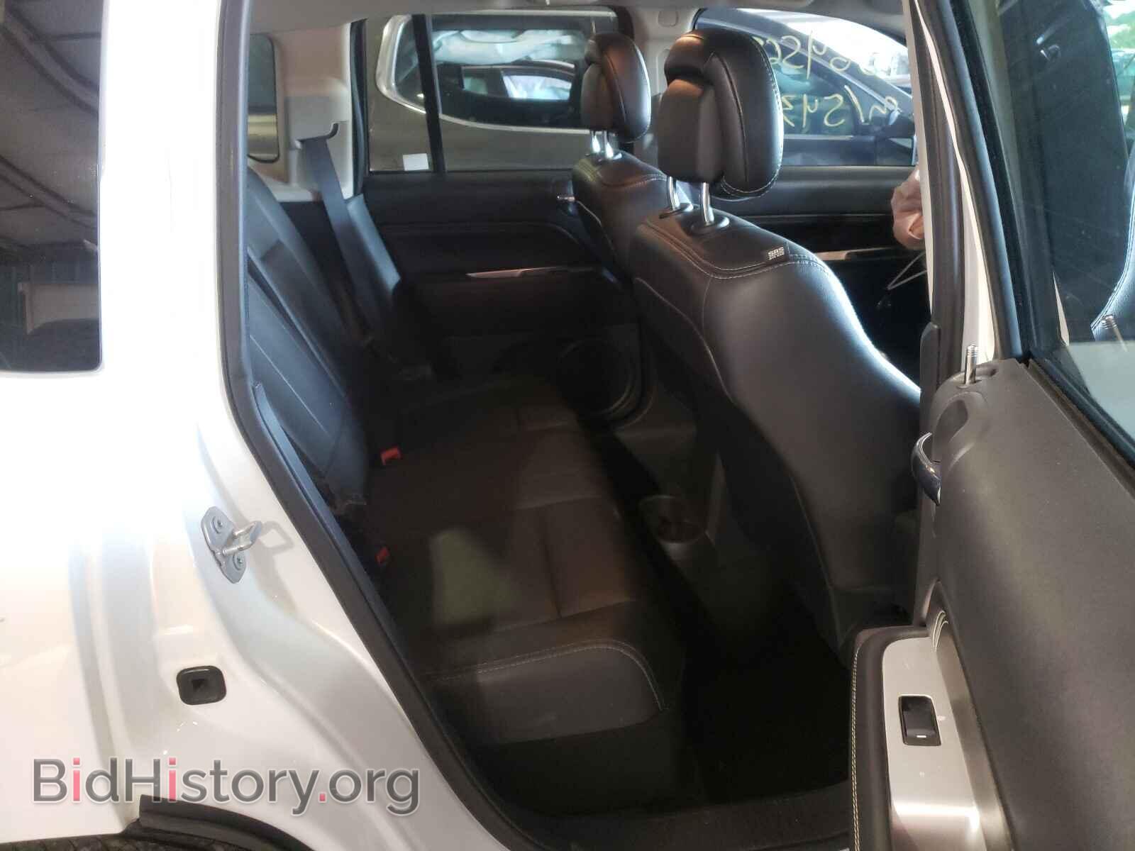2015 JEEP COMPASS - VIN: 1C4NJDEB3FD395622 - Фото 6