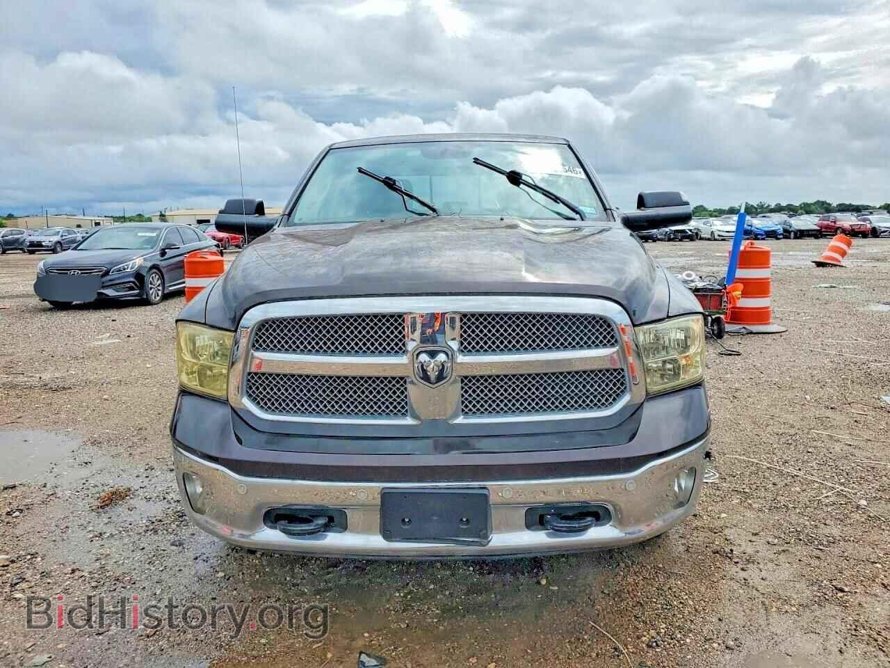 2017 RAM 1500 - VIN: 1C6RR6LTXHS861165 - Фото 5