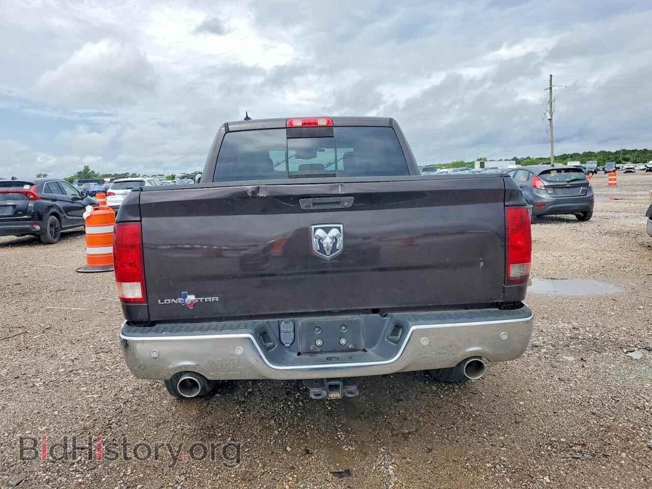 2017 RAM 1500 - VIN: 1C6RR6LTXHS861165 - Фото 6