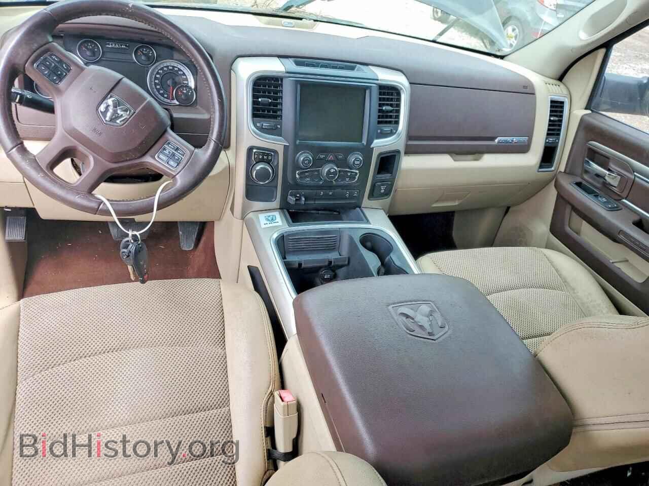 2017 RAM 1500 - VIN: 1C6RR6LTXHS861165 - Фото 8