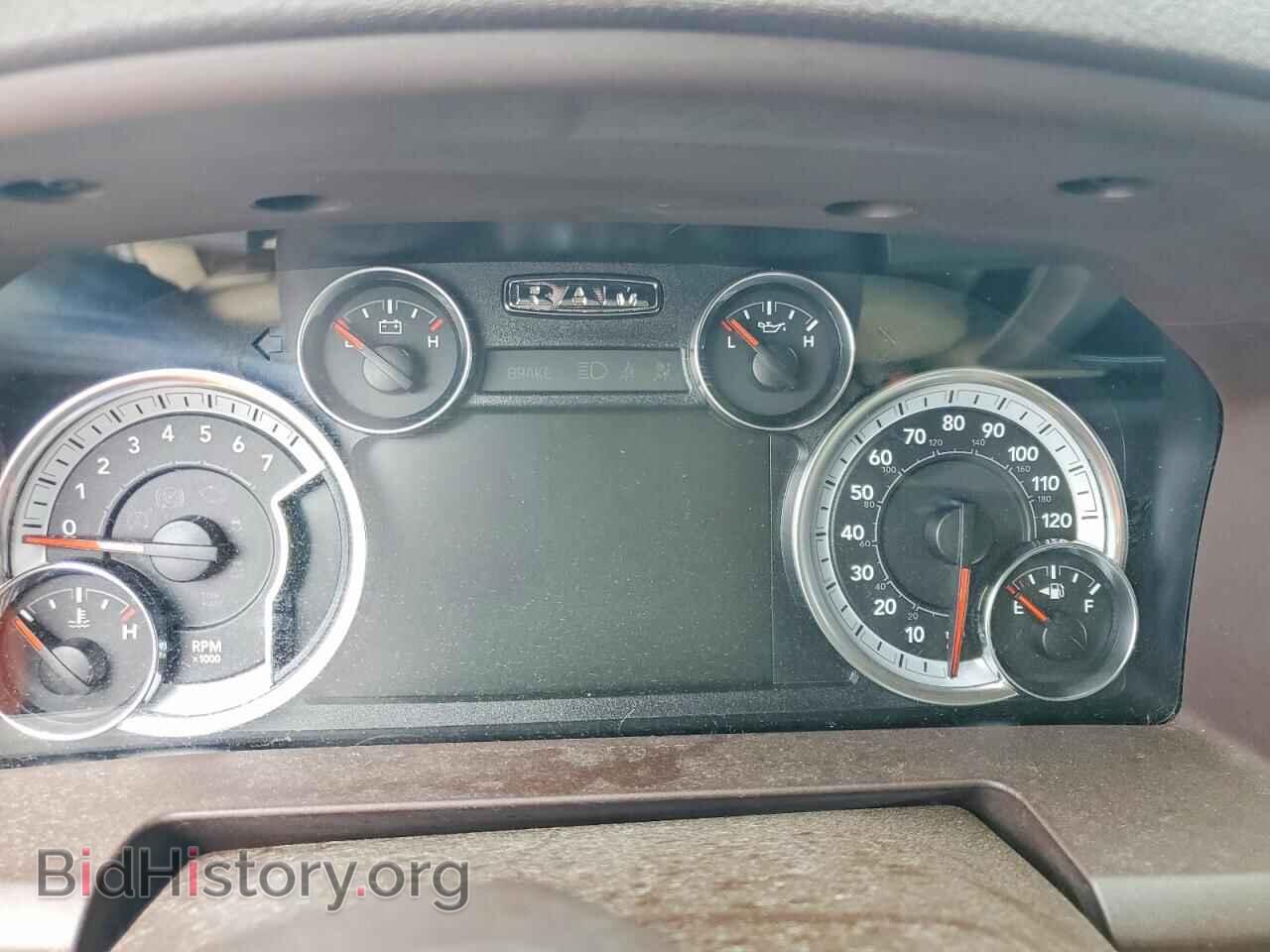 2017 RAM 1500 - VIN: 1C6RR6LTXHS861165 - Фото 9