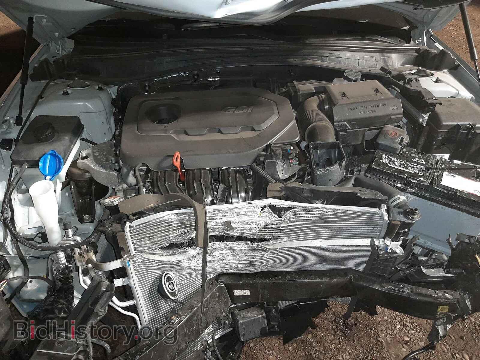 2018 KIA OPTIMA - VIN: 5XXGU4L31JG224538 - Фото 7