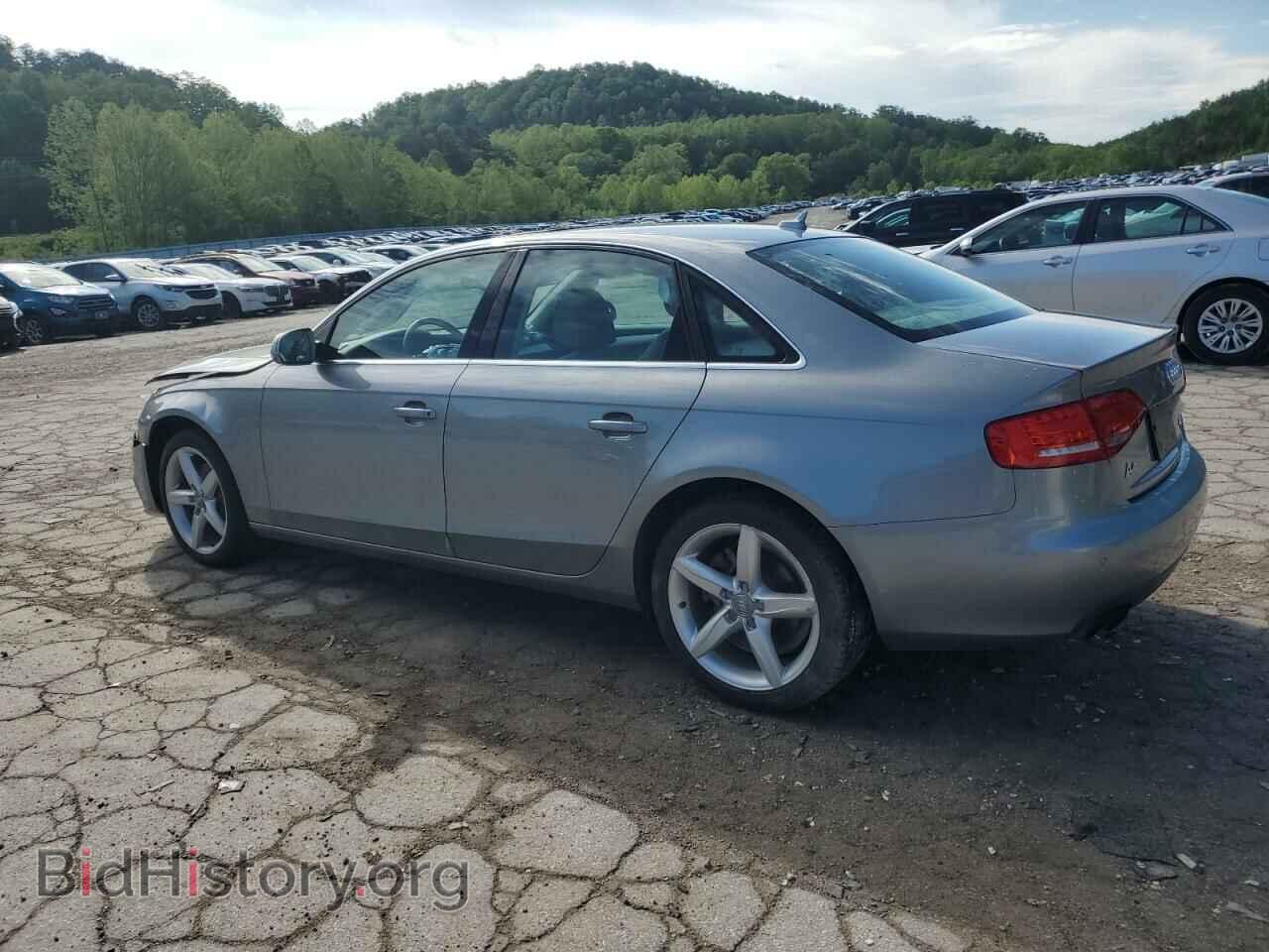 2011 AUDI A4 - VIN: WAUFFAFL8BN023643 - Photo 2