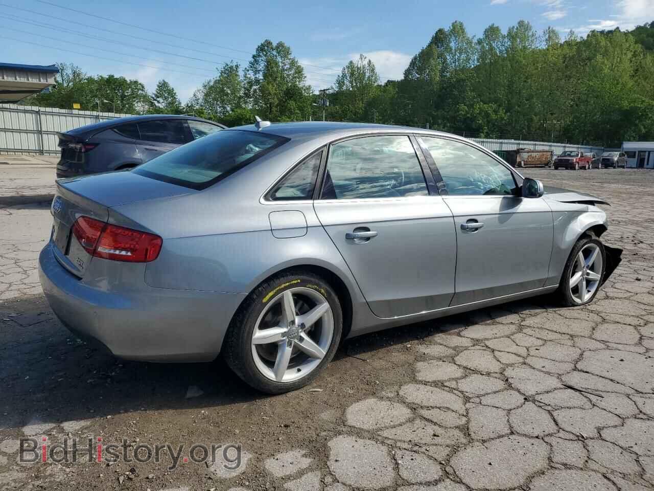 2011 AUDI A4 - VIN: WAUFFAFL8BN023643 - Photo 3