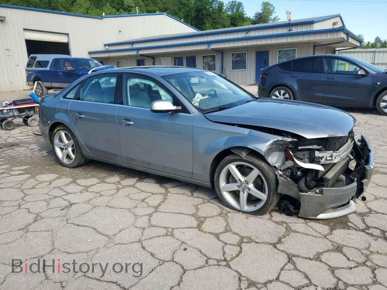 2011 AUDI A4 - VIN: WAUFFAFL8BN023643 - Photo 4