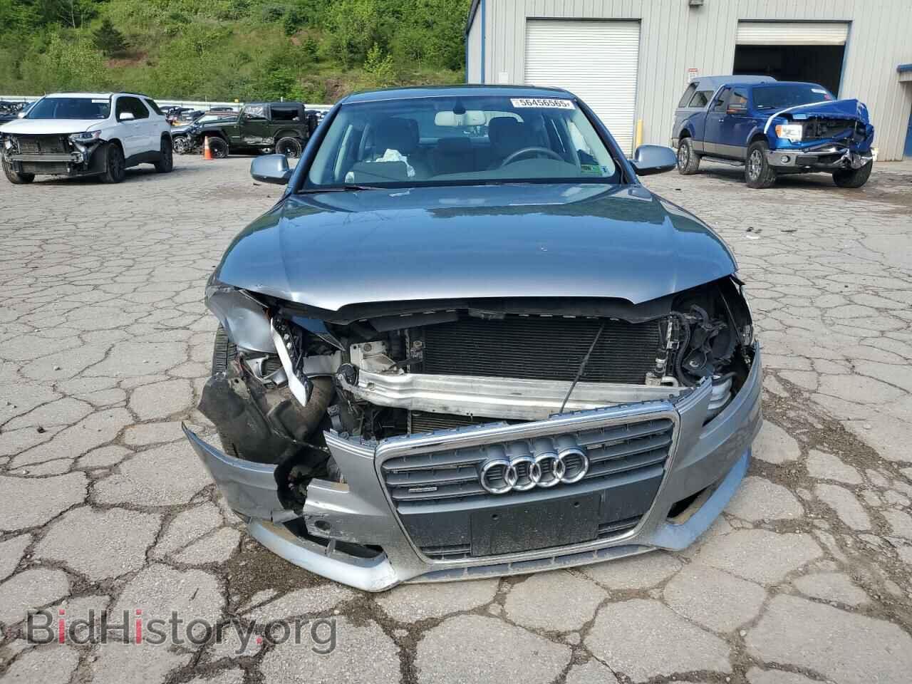 2011 AUDI A4 - VIN: WAUFFAFL8BN023643 - Photo 5