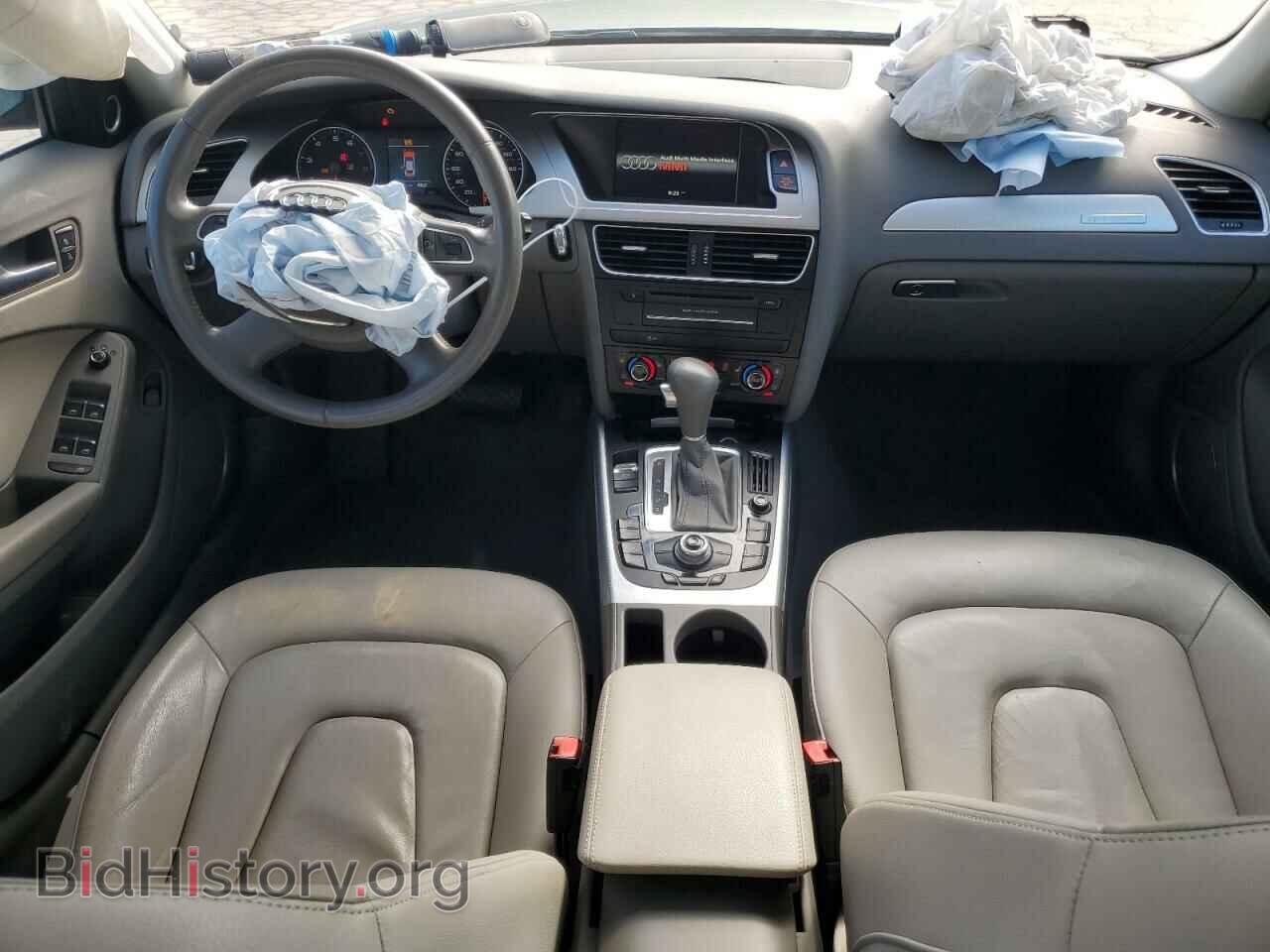 2011 AUDI A4 - VIN: WAUFFAFL8BN023643 - Photo 8