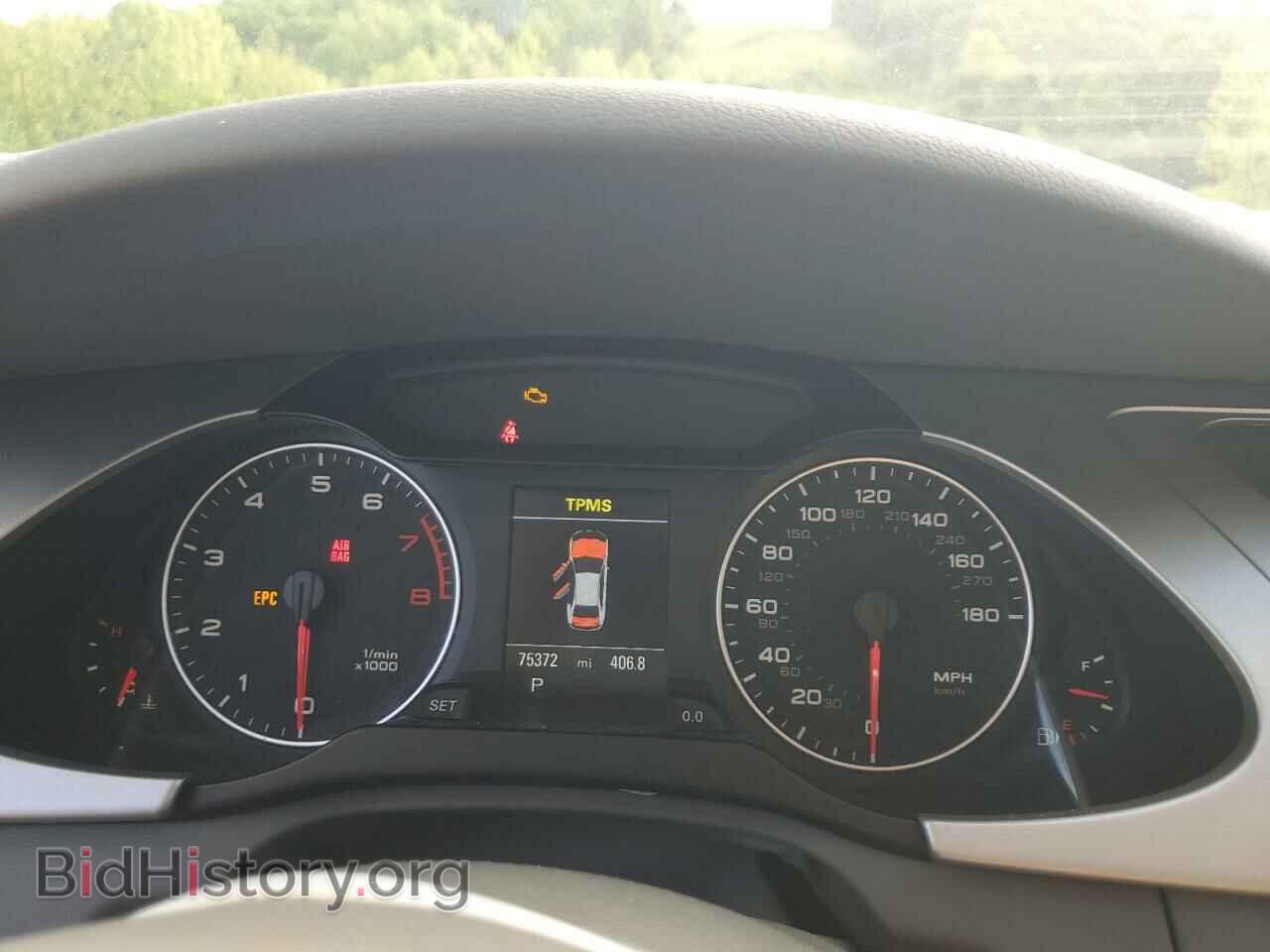2011 AUDI A4 - VIN: WAUFFAFL8BN023643 - Photo 9