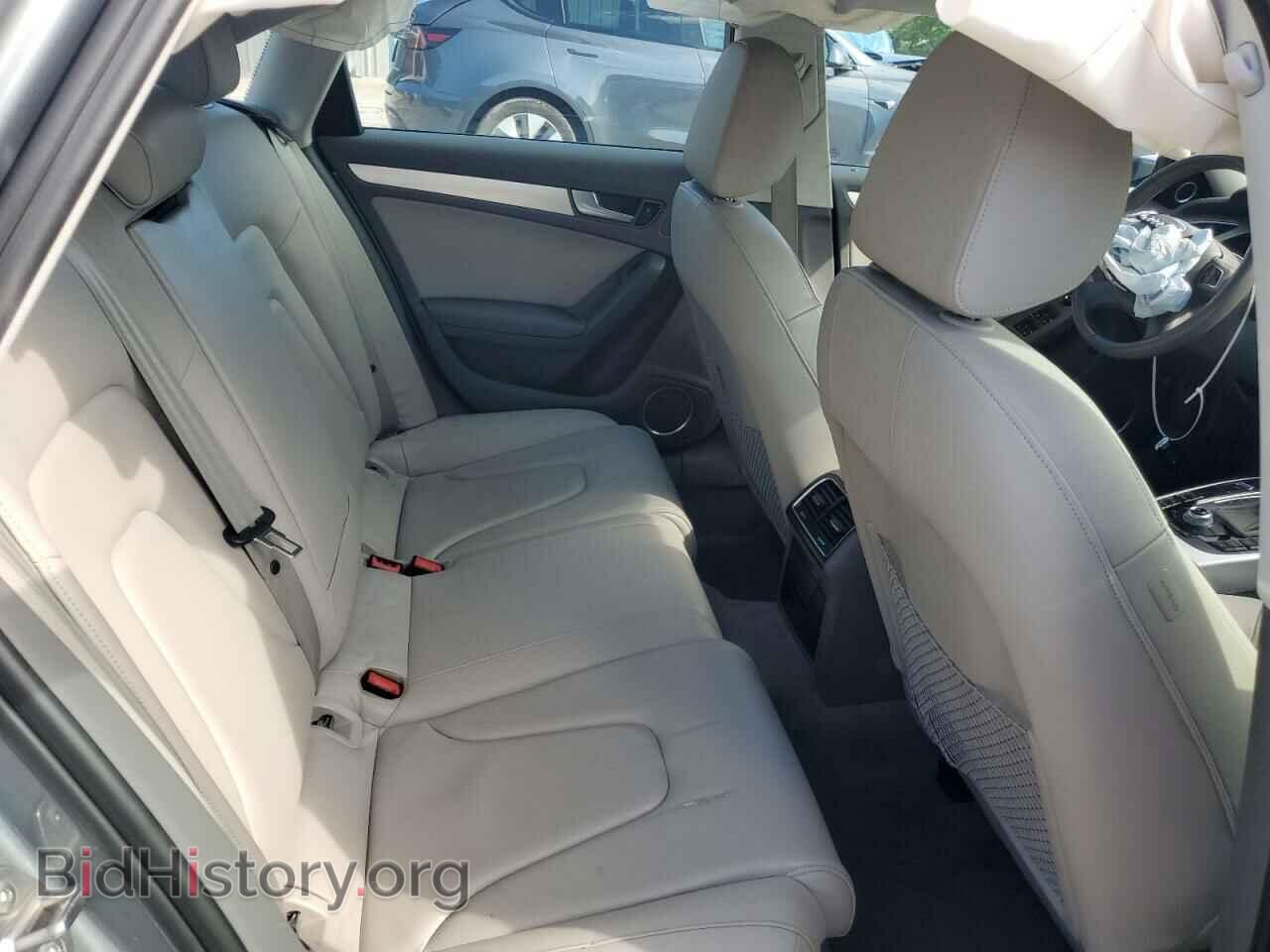 2011 AUDI A4 - VIN: WAUFFAFL8BN023643 - Photo 10