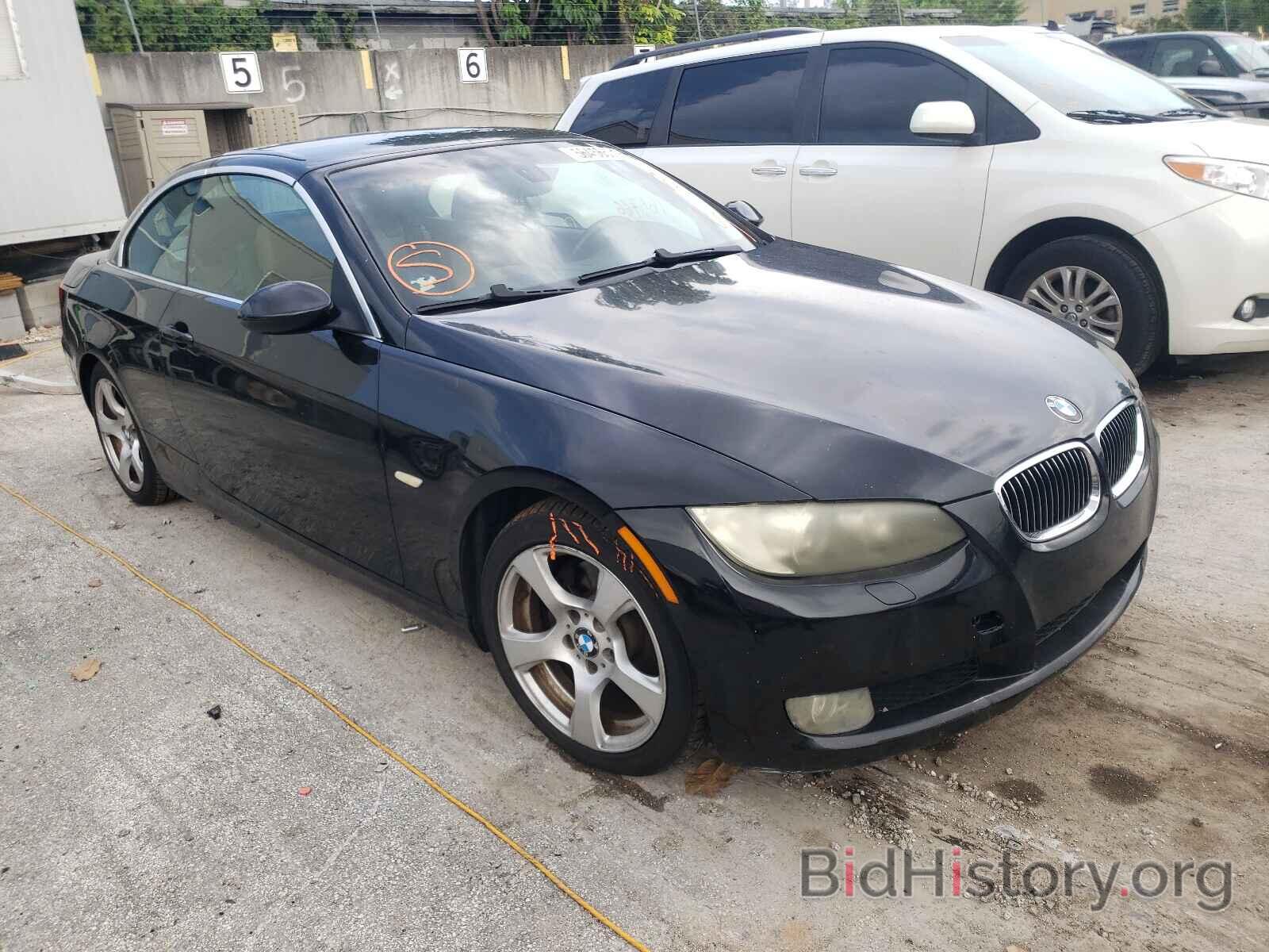 Photo WBAWL13579PX24428 - BMW 3 SERIES 2009